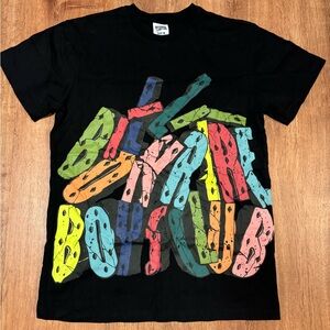 Billionaire Boys Club Falling Rocks shirt